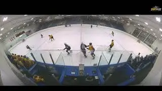 2022 - OMHA Playoffs U14AAA Markham vs Kingston Goal