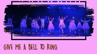 Give Me A Bell To Ring