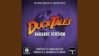 Duck Tales Theme (From 