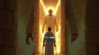 Un &Aacute;ngel Liber&oacute; a Pedro de la Prisi&oacute;n... &iexcl;Y Nadie Lo Vio Salir! 😱🔓#biblia #historiab&iacute;blica