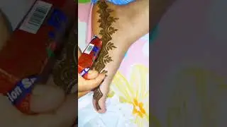 Beautiful New leg #reverse #mehendidesign ❤️❤️ #short #subscribe #productview #short #whatsappstatus