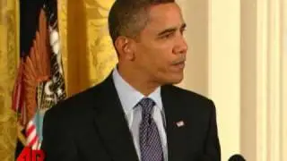 Obama Awards National Science, Technology Medals