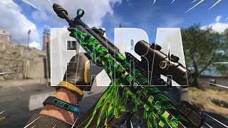 FARA 83 IS THE META IN WARZONE *BEST FARA 83 CLASS SETUP* (REBIRTH ISLAND)