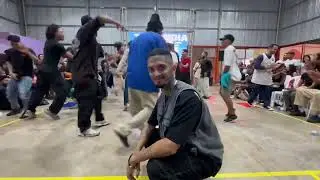 Tail&acirc;ndia Breaking Battle 2025 - Top 32/ Bboy Viny vs Bboy Tom #Tail&acirc;ndiaBreakingbattle
