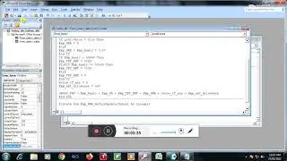 MS access vb code for salary calculate