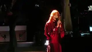 FLORENCE + THE MACHINE Cosmic Love ALICE TULLY HALL New York City 5/6/22