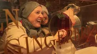 Lebensmittelrettung auf dem Weihnachtsmarkt am Dom 2025.