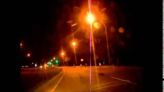 Henderson Highway Construction Zone - Missing Signs