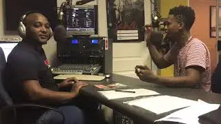 Abie on Jet Fm