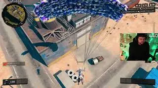23K Suppressed Auger SLAMS!! (Solo/Duo) Blackout