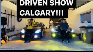 DRIVEN SHOW CALGARY 2022 (Beautiful Builds!)