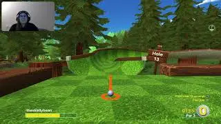 Gaymer Girls / Let's Golf It Out