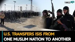 U.S. Transfers ISIS From One Muslim Nation To Another| Iran-Israel War