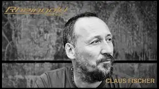 #RheingoldMusic Thats what he said: Claus Fischer!