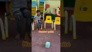 Number recognition game for kids 👧
