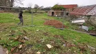 QUICK LOOK AT SOME OLD FARM BUILDINGS