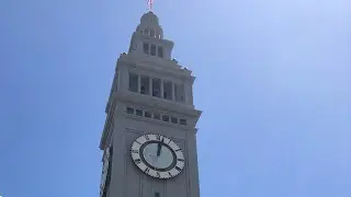 San Francisco Ferry Building Farmers Market