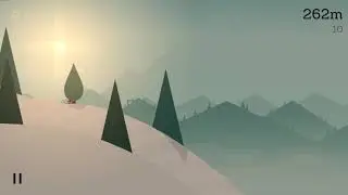 get a grind Bonus without jumping altos adventure