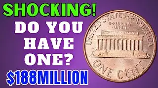 SHOCKING: These Common Lincoln Pennies Are Worth MILLIONS - Do You Have One?