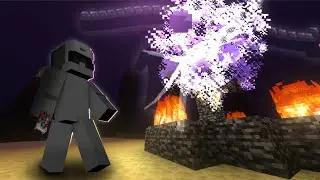 Beating Minecraft Bedrock in 2 Minutes