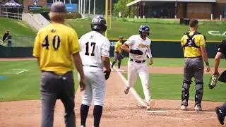 NCAA Division II Baseball Championship G7: #6 Southern New Hampshire 10, #7 Augustana 6 (06/06/23)