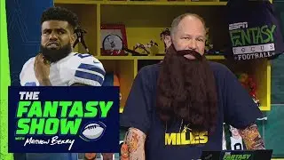 Trading for Ezekiel Elliott could be a steal in fantasy football | The Fantasy Show | ESPN