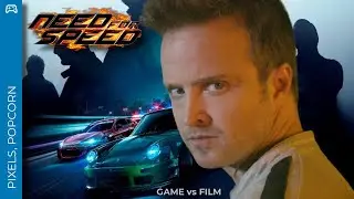 Need for Speed (2014): Why It Failed to Beat Fast & Furious | Pixels, Popcorn