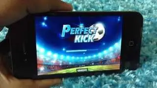 A PERFECT KICK: Quick review of New game apps on IOS & Androids