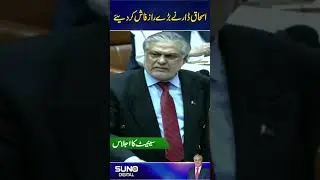 Ishaq Dar reveals a big secret #ishaqdar #pti #secrets #pakistan