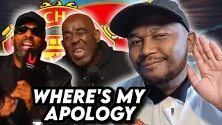 Flex COOKS Robbie After Arsenal Loss