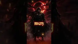 Reality Does Not Care | Dark Anime Speech About Reality #animespeech #villain #realityvsillusion