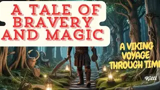 A Tale of Bravery and Magic
