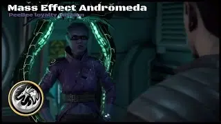 PeeBee loyalty mission (all cut scenses)