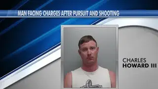 Man arrested, accused of driving while intoxicated after car chase in Wimberley