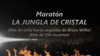 Marat&oacute;n de Entrada Numerada - La Jungla de Cristal