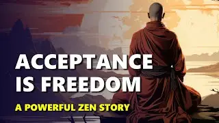 Acceptance is Freedom - Zen Story