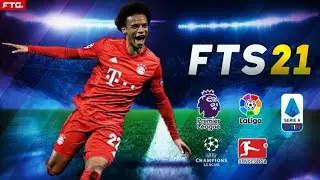 FTS 21 MOBILE 300MB FOR ANDROID GRAPHICS 4K ULTRA HD NEW KITS 2021 AND LATEST TRANSFER UPTADES 2021