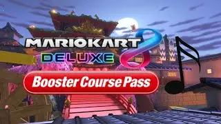 Ninja Hideaway  - Mario Kart 8 Deluxe Booster Course Pass Music