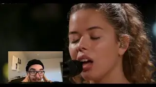 frank ocean - super rich kids covers (reaction video)