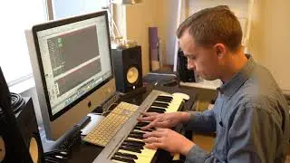 Making an Uplifting Reggae Pop Type Beat - Beat Making Sundays Ep. 75