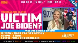 Was Joe Biden a VICTIM?