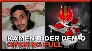 Kamen Rider Den-O | Opening | Cover Español Latino