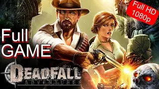Deadfall Adventures | FULL GAMEPLAY | Full HD 1080p/60fps [PC] - No Commentary -