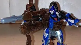 Transformers Energon Target Exclusive Arcee Review