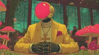 Daft Punk Chapel of Shrooms // Lo-Fi Electro-Funk, Neo Soul Playlist to Study, Work & Chill