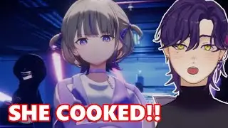 IS THIS THE BEST HOLOLIVE DANCE VIDEO? | VTuber reacts to Hajime - Countach