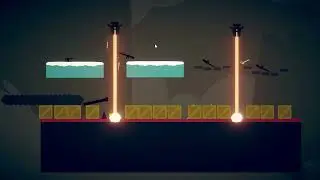 Making A Quick Map and Publishing it on Workshop (Stick Fight: The Game)