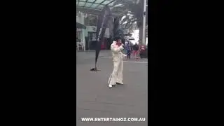 Funky Elvis cavill Mall