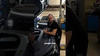 Так выглядит удача &mdash; вовремя приехать на диагностику в Connect Service #китайскиеавто #lixiang