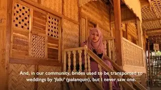 A View To The RCMC Balukali / Rohingya Cultural Memory Center #500subs